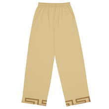 Load image into Gallery viewer, GOLD ROOM wide-leg pants