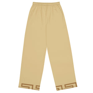 GOLD ROOM wide-leg pants