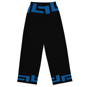 ROYALTY SPORT wide-leg pants