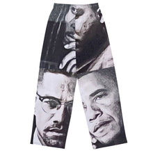 Load image into Gallery viewer, ARTIST DISTRICT wide-leg pants