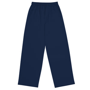 D-BLOCK CITYWIDE wide-leg pants