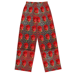 H&H wide-leg pants