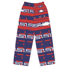 Load image into Gallery viewer, J-4 COLLECTION wide-leg pants