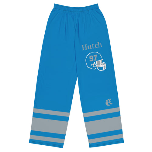 ROYALTY SPORT LIONS 97 wide-leg pants