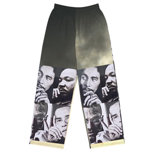 ARTIST DISTRICT wide-leg pants