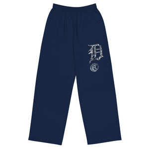D-BLOCK CITYWIDE wide-leg pants