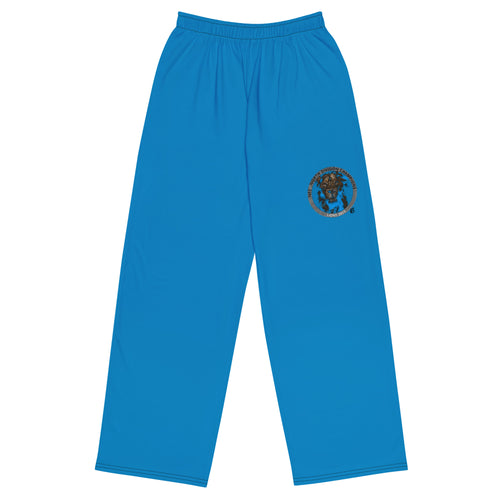 ROYALTY SPORT wide-leg pants