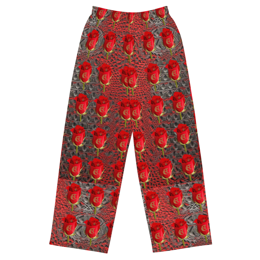 H&H wide-leg pants