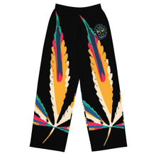 Load image into Gallery viewer, FRIEDDAY COLLECTION wide-leg pants