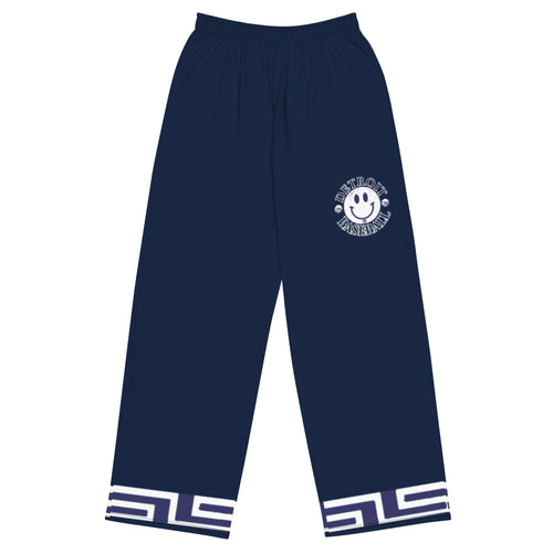 ROYALTY SPORTS wide-leg pants