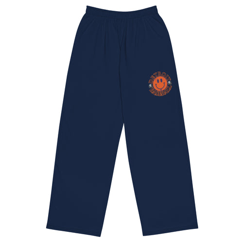 ROYALTY SPORT wide-leg pants