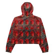 Load image into Gallery viewer, H&amp;H Women’s cropped windbreaker