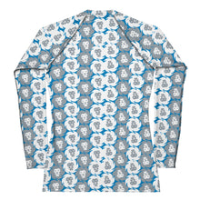 Load image into Gallery viewer, ROYALTY SPORT DETROIT LIONS Women&#39;s Rash Guard