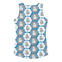 Load image into Gallery viewer, ROYALTY SPORT DETROIT LIONS WOMEN Tank Top
