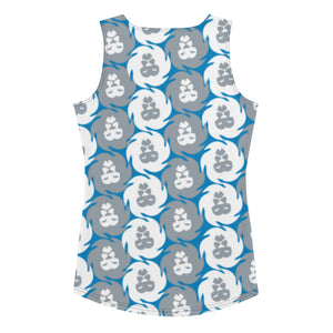 ROYALTY SPORT DETROIT LIONS WOMEN Tank Top