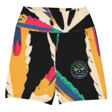 Load image into Gallery viewer, FRIEDDAY COLLECTION Yoga Shorts