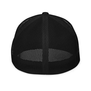 DESIGNER HATS Closed-back trucker cap