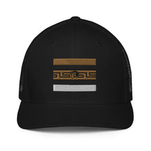 Load image into Gallery viewer, DESIGNER HATS Closed-back trucker cap