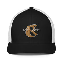 Load image into Gallery viewer, DESIGNER HATS Closed-back trucker cap