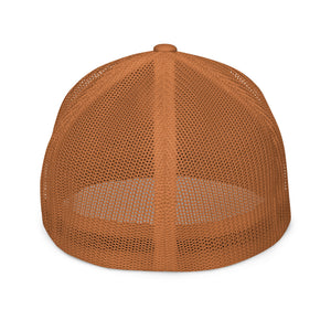 DESIGNER HATS Closed-back trucker cap