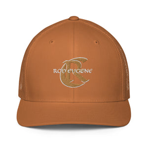 DESIGNER HATS Closed-back trucker cap