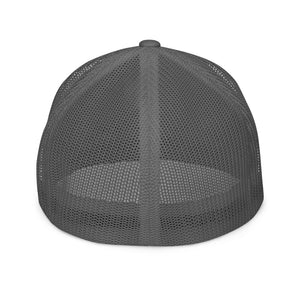 DESIGNER HATS Closed-back trucker cap