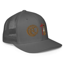 Load image into Gallery viewer, DESIGNER HATS Closed-back trucker cap