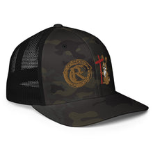 Load image into Gallery viewer, DESIGNER HATS Closed-back trucker cap