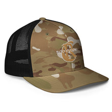 Load image into Gallery viewer, DESIGNER HATS Closed-back trucker cap