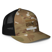 Load image into Gallery viewer, DESIGNER HATS Closed-back trucker cap