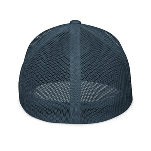 DESIGNER HATS Closed-back trucker cap