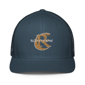 DESIGNER HATS Closed-back trucker cap