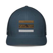 Load image into Gallery viewer, DESIGNER HATS Closed-back trucker cap