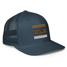 Load image into Gallery viewer, DESIGNER HATS Closed-back trucker cap