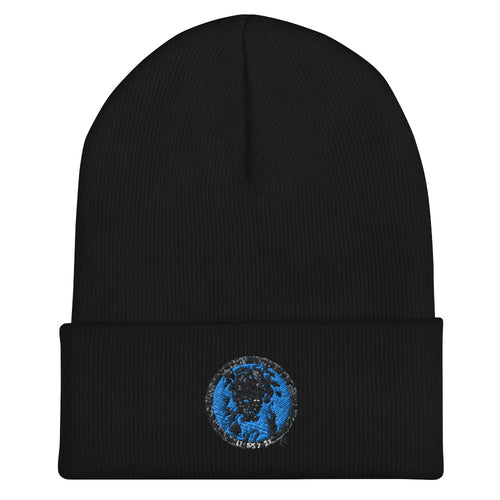 ROYALTY SPORT Cuffed Beanie