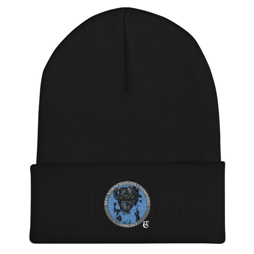 ROYALTY SPORT Cuffed Beanie