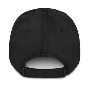 DESIGNER HATS Distressed Dad Hat