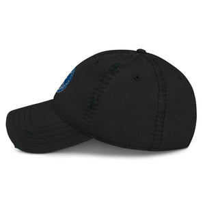 ROYALTY SPORT Distressed Dad Hat