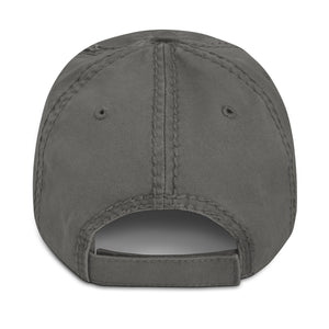 DESIGNER HATS Distressed Dad Hat