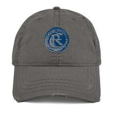 Load image into Gallery viewer, ROYALTY SPORT Distressed Dad Hat