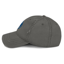 Load image into Gallery viewer, ROYALTY SPORT Distressed Dad Hat