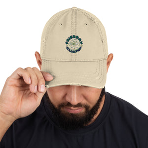 FRIEDDAY COLLECTION Distressed Dad Hat