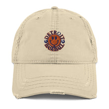 Load image into Gallery viewer, ROYALTY SPORT Distressed Dad Hat
