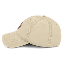 Load image into Gallery viewer, ROYALTY SPORT Distressed Dad Hat