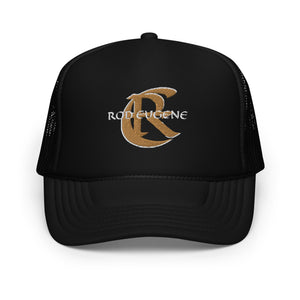 DETROIT GRAND PRIX Foam trucker hat