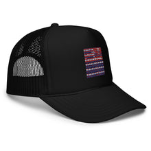Load image into Gallery viewer, J-4 COLLECTION Foam trucker hat