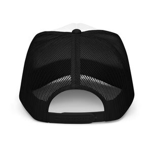 ROYALTY SPORT Foam trucker hat