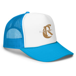 DETROIT GRAND PRIX Foam trucker hat