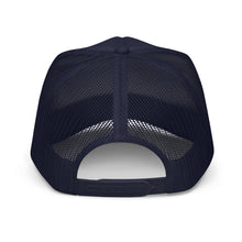 Load image into Gallery viewer, J-4 COLLECTION Foam trucker hat