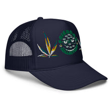Load image into Gallery viewer, FRIEDDAY COLLECTION Foam trucker hat